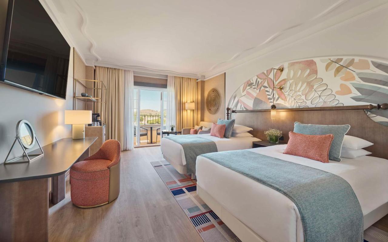Grand Hyatt Club Golf & 5*