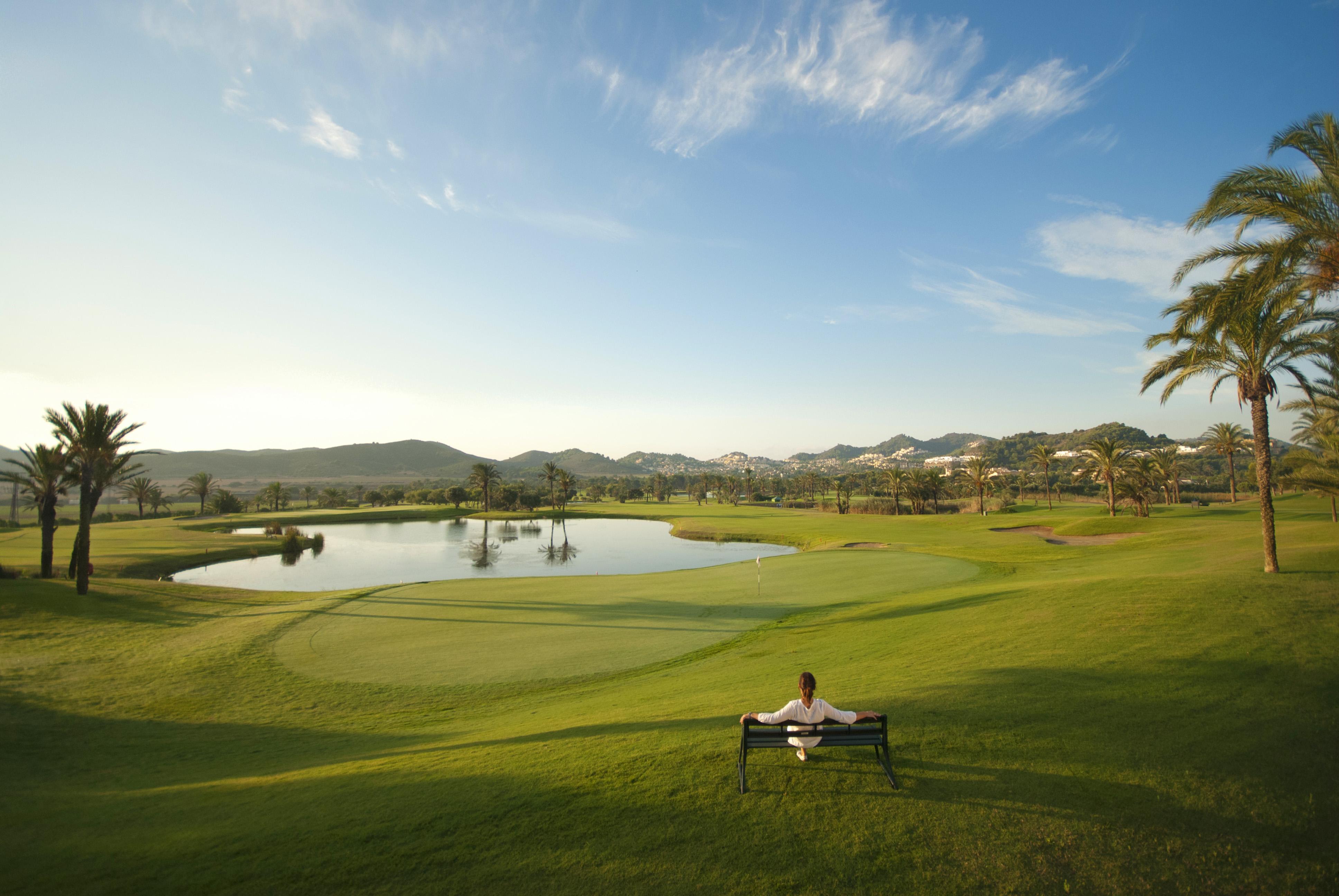 Hotel Grand Hyatt Club Golf & La Manga del Mar Menor