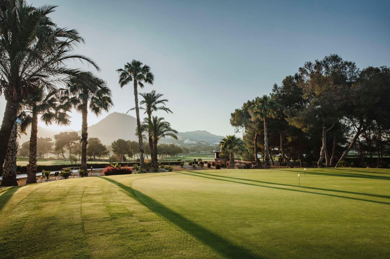 Grand Hyatt Club Golf & 5*