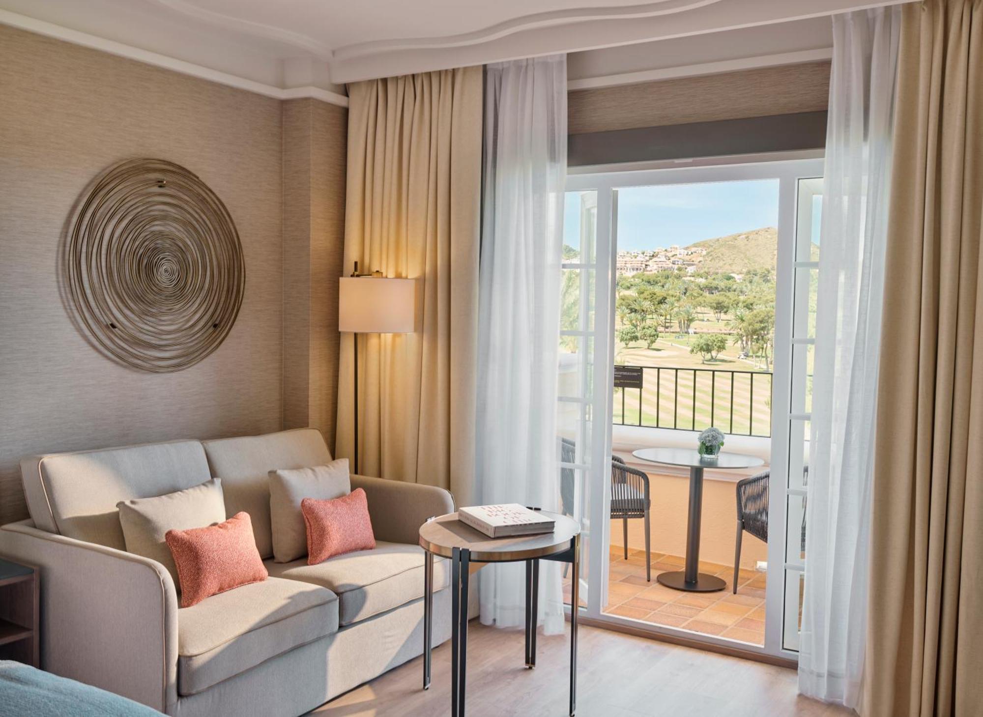 Grand Hyatt Club Golf & Hotel La Manga del Mar Menor